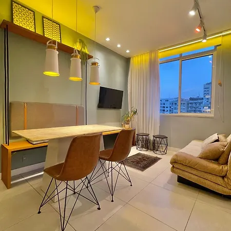 Vista Verde, Design Entre Ipanema E Copacabana